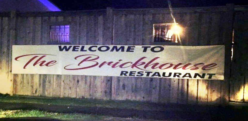 Welcome to the Brickhouse